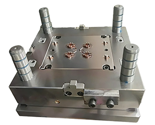 Injection mold manufacturing capability for precision plastic component projects
